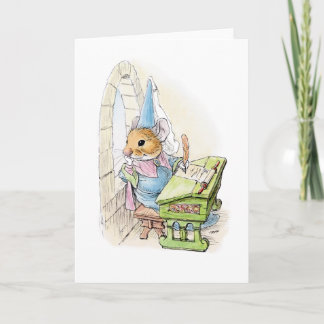 Schrijven Prinses Notecard Kaart