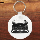 SCHRIJVEN SLEUTELHANGER SCHRIJVEN (Voorkant)