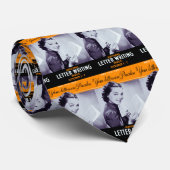 schrijven stropdas (Opgerold)