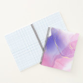 Schrijven van de toekomst: Aangepaste 8,5" x 11" N Notitieboek (Binnen)