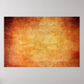 Schrijven van papierwaren poster (Voorkant)