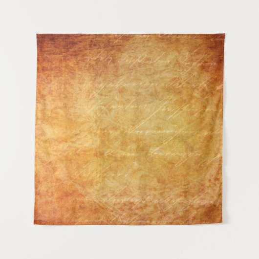 Schrijven van papierwaren wandkleed (Voorkant)