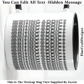 Schrijven Verslaafde Bericht Grappige nieuwigheid  Mok