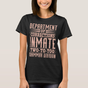 Schrijven voor auteurs en schrijvers 5 t-shirt
