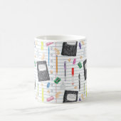 Schrijvende artikelen - KoffieMok schoolserie (Center)