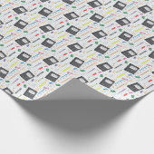 Schrijvende artikelen - Overdrachtspapier uit de s Cadeaupapier (Hoek)