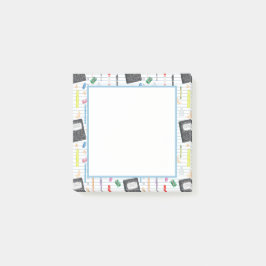 Schrijvende benodigdheden - Notities uit de school Post-it® Notes