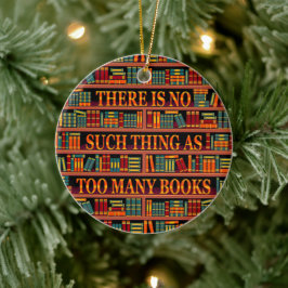 Schrijvenlezer Boeken Boeken Boeken Boeken Boekwor Keramisch Ornament