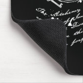 Schrijver Alchemy Muismat (Hoek)