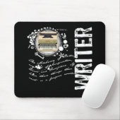Schrijver Alchemy Muismat (Met muis)
