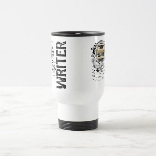 Schrijver Alchemy Reisbeker (Center)