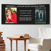 Schrijver Auteur Boek Foto zwart of plukker kleur