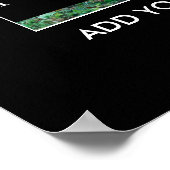 Schrijver Auteur Boek Hoesje Poster (Hoek)