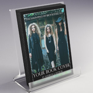 Schrijver Auteur Book Hoesje   Foto van auteur ter Flyer