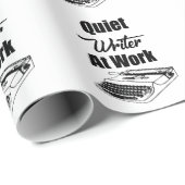 Schrijver Cadeaupapier (Rol Hoek)