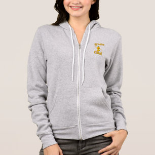 Schrijver Chick Hoodie