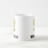 Schrijver Chick Koffiemok (Center)