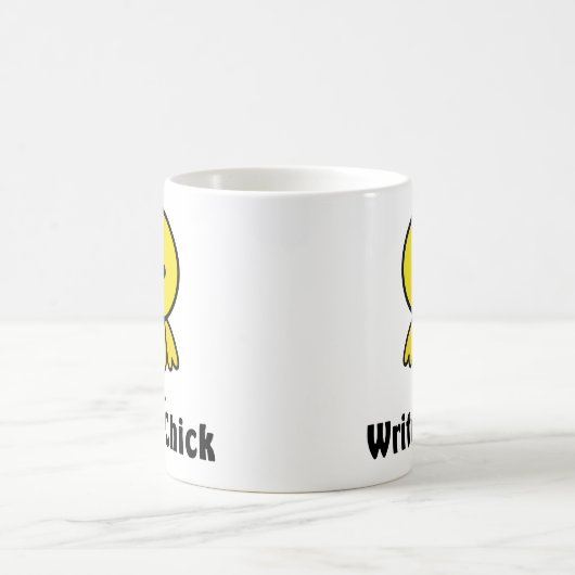 Schrijver Chick Koffiemok (Center)