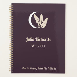 Schrijver Dusky Color Planner