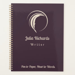 Schrijver Dusky Color Planner