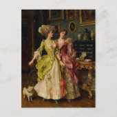 Schrijver: Federico Andreotti Art Briefkaart (Voorkant)