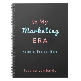 Schrijver gepersonaliseerd notitieboek