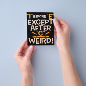 schrijver Hob_8bef59d499622c10c30819d Flyer (Hand)