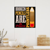 schrijver Hob_9dbc51350c7546354a3c682 Poster (Keuken)