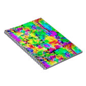 Schrijver: John Howard Schultz Jr Notitieboek (Rechterzijde)