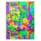 Schrijver: John Howard Schultz Jr Notitieboek (Voorkant)