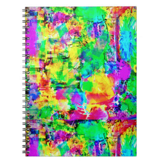 Schrijver: John Howard Schultz Jr Notitieboek