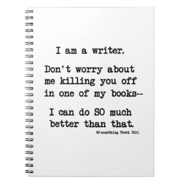 Schrijver-laptop/journaal Notitieboek