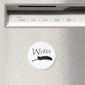 Schrijver met quillepen magneet (Insitu (Vaatwasser))