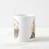 Schrijver Mok – Elke wordsmith heeft brandstof nod (Center)