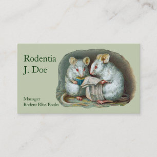 Schrijver, onderzoeker, redacteur, boekverkoper, M Visitekaartje