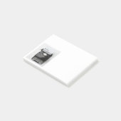 Schrijver op een missie: Post-it notities Post-it® Notes (Schuin)
