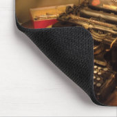 Schrijver - Remington-schrijfmachine Muismat (Hoek)