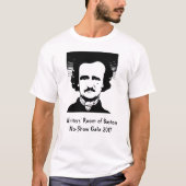 Schrijver Room 2017 No-Show Gala shirt (Voorkant)