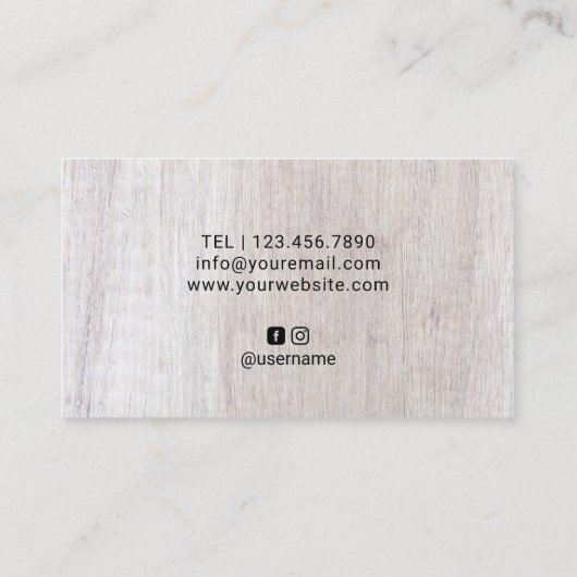 Schrijver Schrijver Schrijver Pen Nib Logo Classy Visitekaartje (Achterkant)