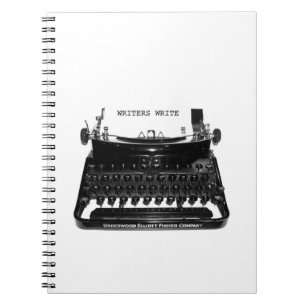 Schrijver schrijver schrijver schrijver schrijver notitieboek
