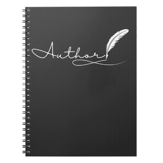 Schrijver schrijver schrijver schrijver schrijver  notitieboek (Voorkant)