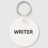 SCHRIJVER SLEUTELHANGER (Voorkant)