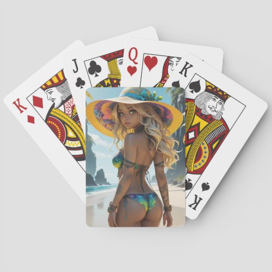 Schrijver: Svace 03 Pokerkaarten (Achterkant)