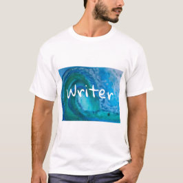 Schrijver T-shirt