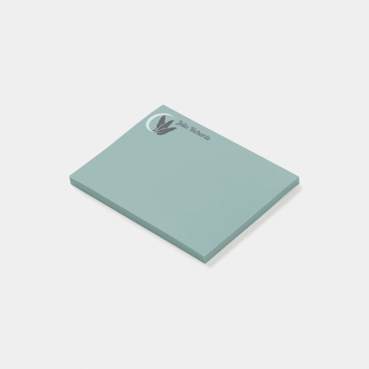 Schrijver Terrarium Dreams Post-it® Notes (Schuin)