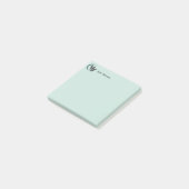 Schrijver Terrarium Dreams Post-it® Notes (Schuin)