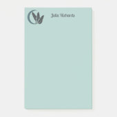 Schrijver Terrarium Dreams Post-it® Notes (Voorkant)