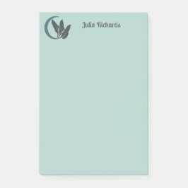 Schrijver Terrarium Dreams Post-it® Notes