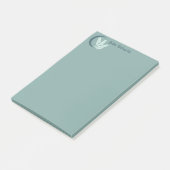 Schrijver Terrarium Dreams Post-it® Notes (Schuin)