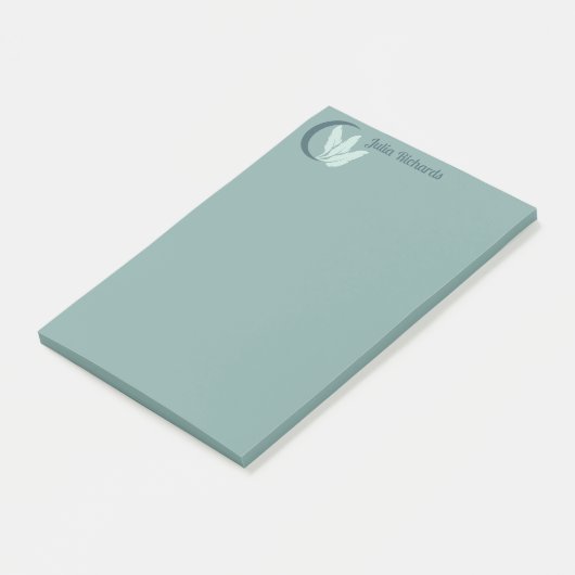 Schrijver Terrarium Dreams Post-it® Notes (Schuin)